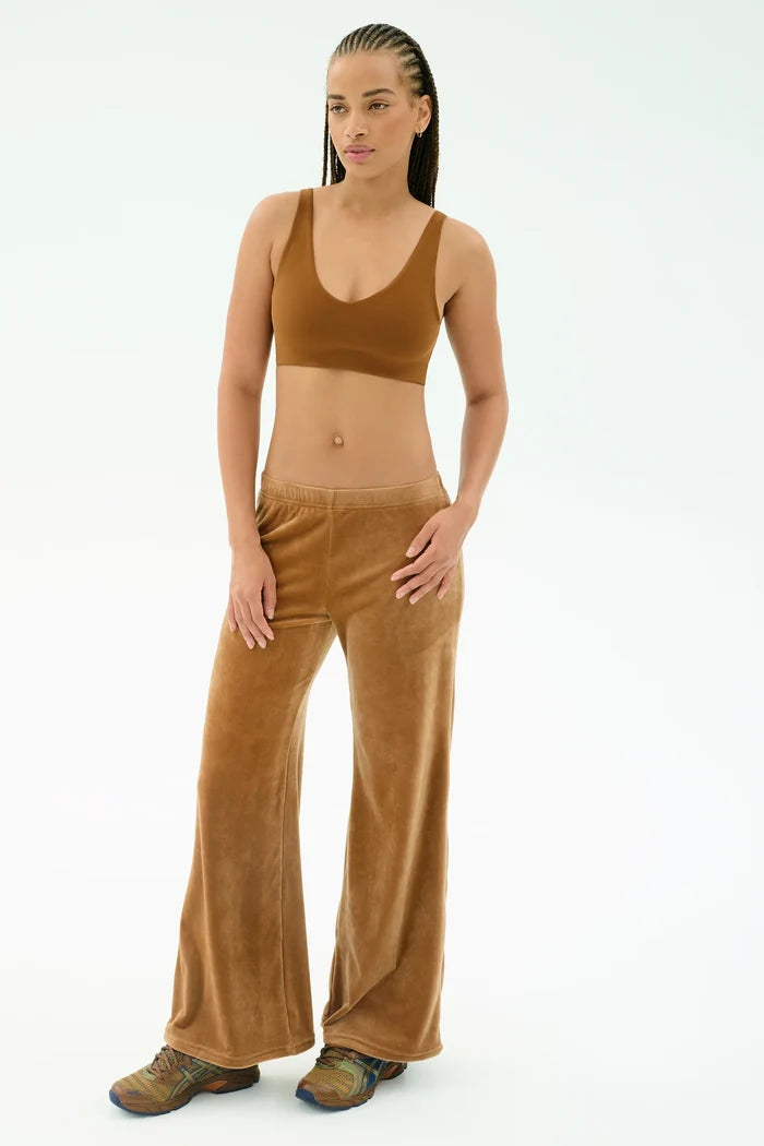 Joy Velour Pant