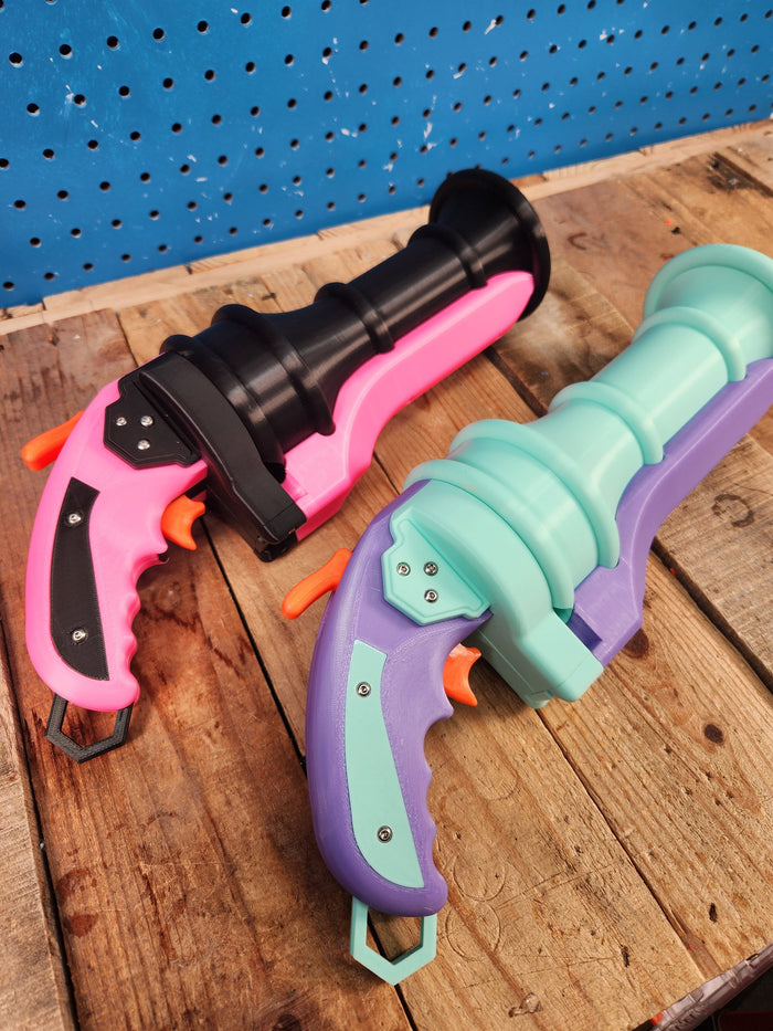 KIT - FluxLabs 40maxx Calamari FULL BLASTER