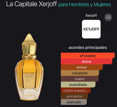 La Capitale Xerjoff EDP 50 ml
