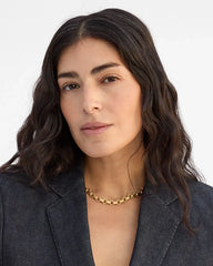 Le Story Chain Necklace