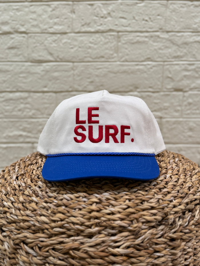 Le Surf Classic Hat