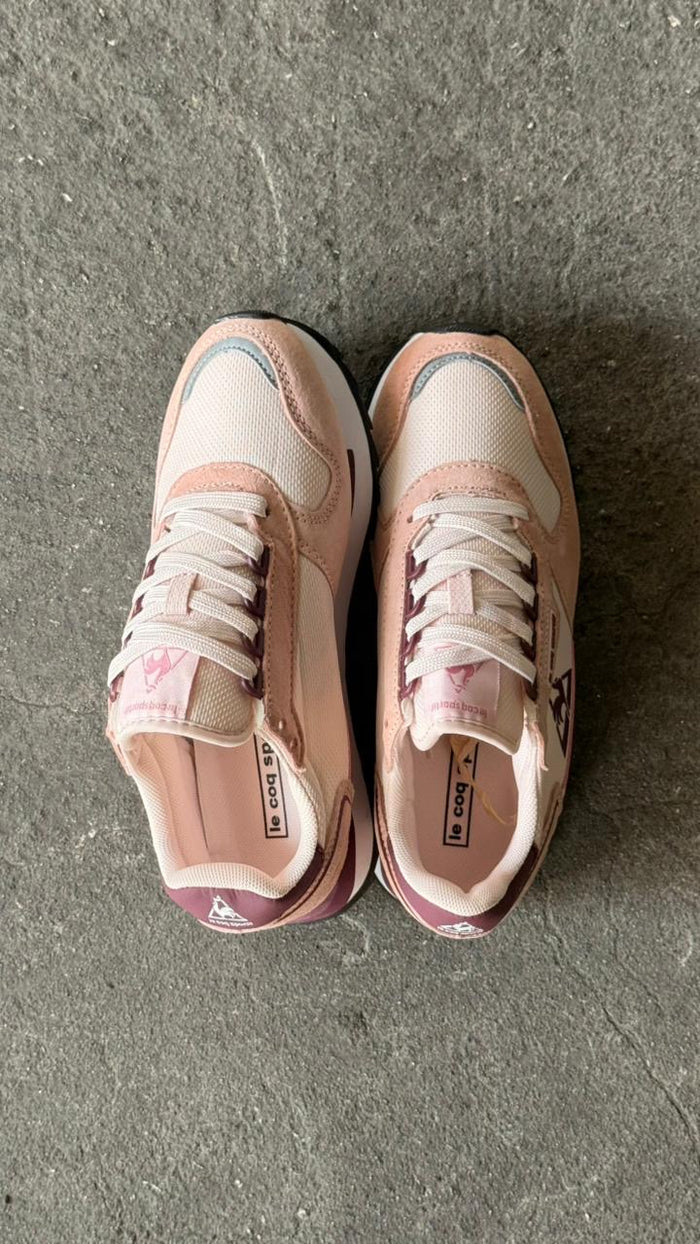 LECOP OMEGA ROSA BLANCO