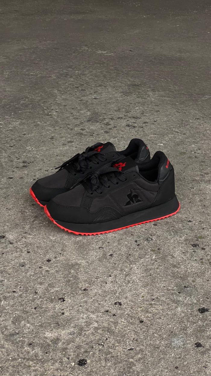 LECOP SPORTIF NEGRO ROJO