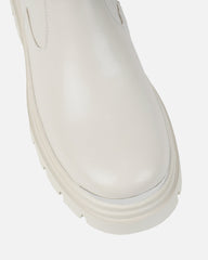 Lionel Stone Chunky Boots With Toe Plate