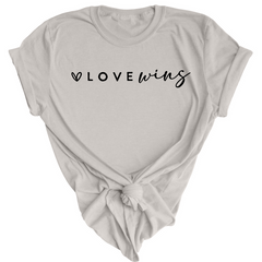 Love Wins Unisex T-Shirt