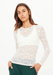 Lyon Rosa Long Sleeve Tee