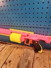 M2R4 - 3d Printed Parts Kit GenCoMegawerks Xshot Reshell