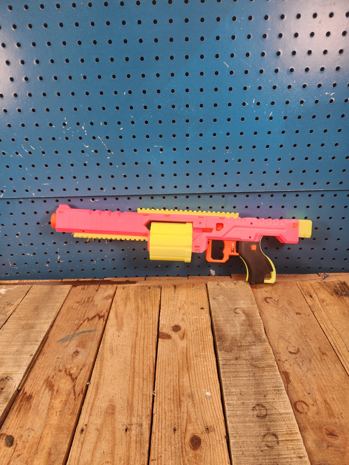 M2R4 - 3d Printed Parts Kit GenCoMegawerks Xshot Reshell