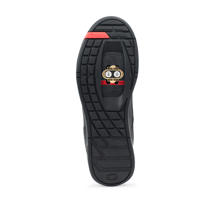 Mallet Lace Clipless Shoes
