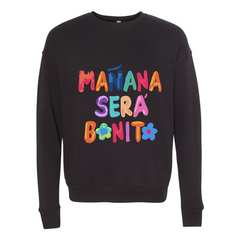 Mañana Será Bonito Crewneck Sweater