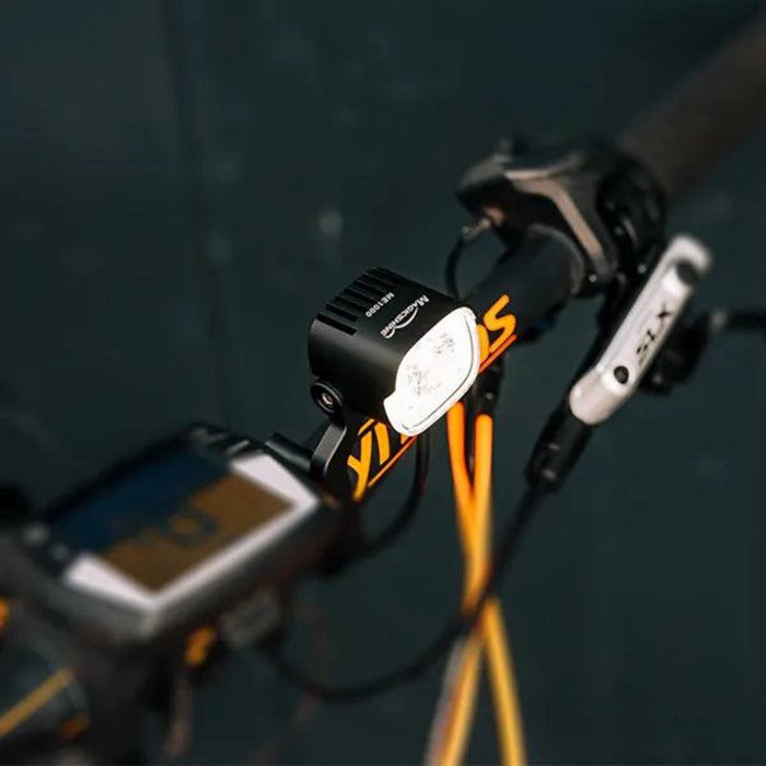 ME 1000 Smart E-BIKE Light