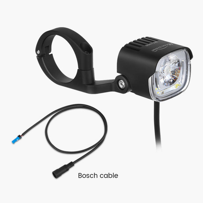 ME 1000 Smart E-BIKE Light