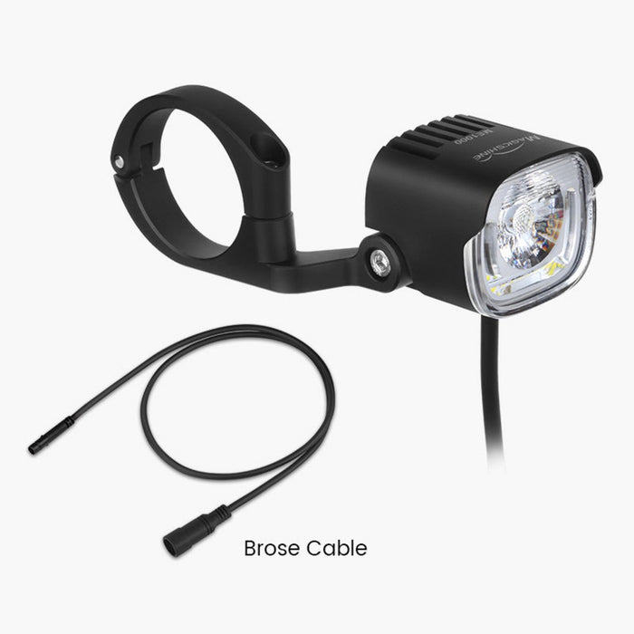 ME 1000 Smart E-BIKE Light