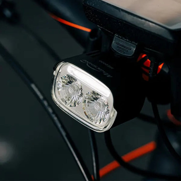 ME 2000 Smart E-Bike Light