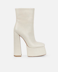 Mellia Stone Extreme Platform Boots