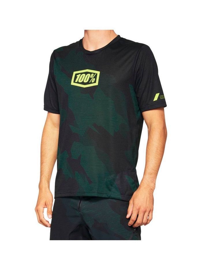 Men's Airmatic All Mountain LE Short Sleeve Jersey