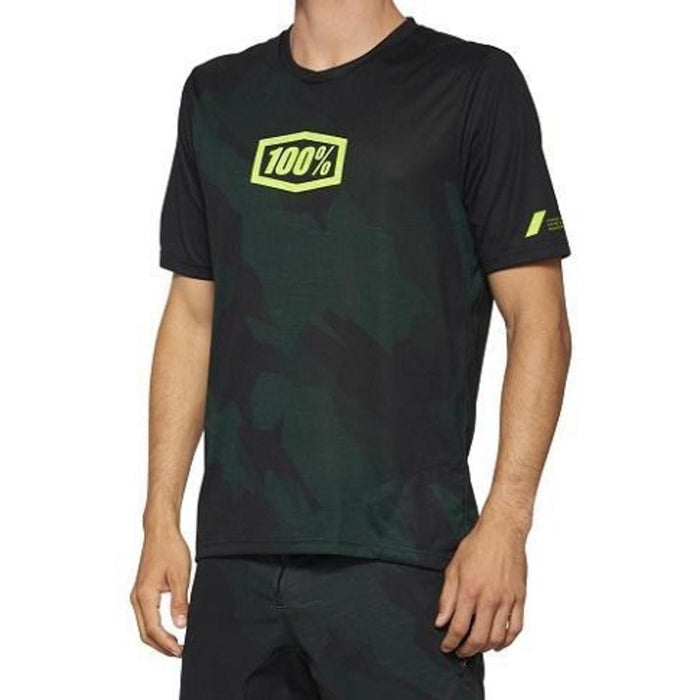 Men's Airmatic All Mountain LE Short Sleeve Jersey