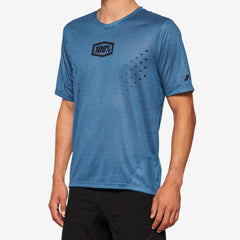 Men's Airmatic All Mountain Short Sleeve Mesh Jersey