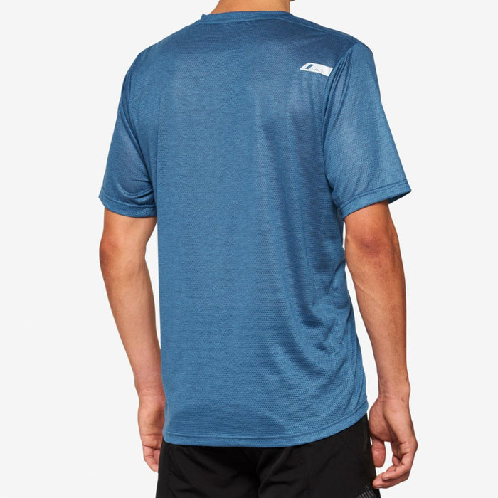 Men's Airmatic All Mountain Short Sleeve Mesh Jersey