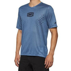 Men's Airmatic All Mountain Short Sleeve Mesh Jersey