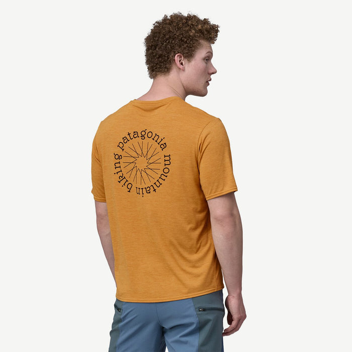 Men's Capilene Cool Daily Graphic Shirt