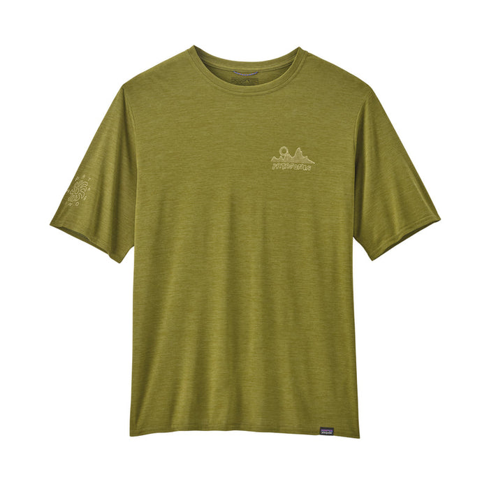 Men's Capilene Cool Daily Graphic Shirt
