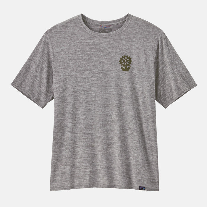 Men's Capilene Cool Daily Graphic Shirt
