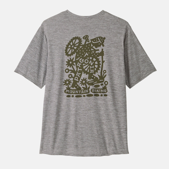 Men's Capilene Cool Daily Graphic Shirt