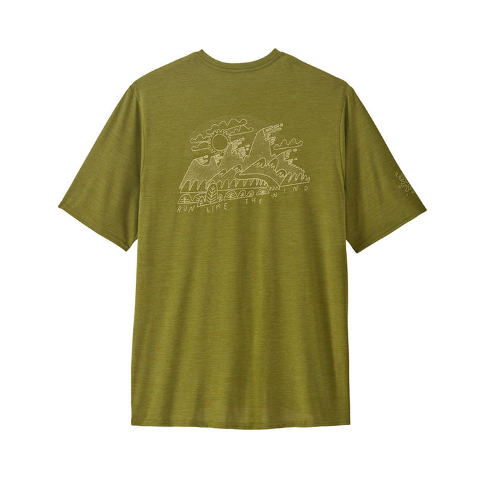 Men's Capilene Cool Daily Graphic Shirt