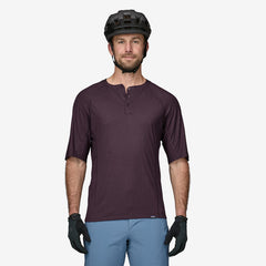 Men's Capilene Cool Trail Bike Henley