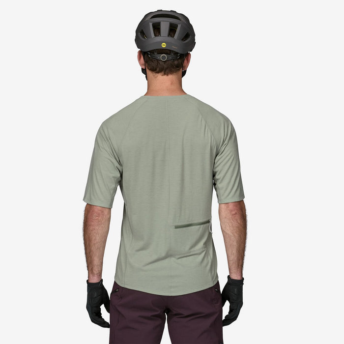 Men's Capilene Cool Trail Bike Henley