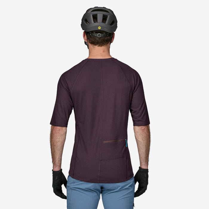 Men's Capilene Cool Trail Bike Henley