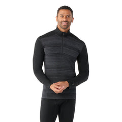 Men's Classic Thermal Merino Base Layer 1/4 Zip Boxed - Hero