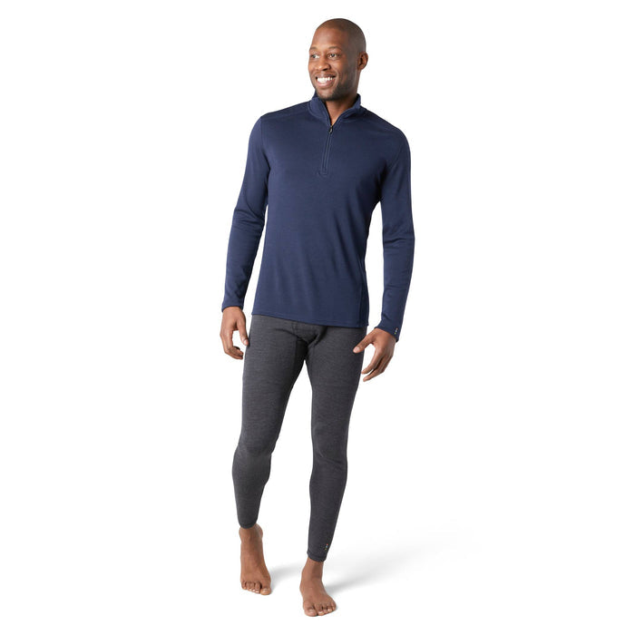 Men's Classic Thermal Merino Base Layer 1/4 Zip Boxed - Gallery 5