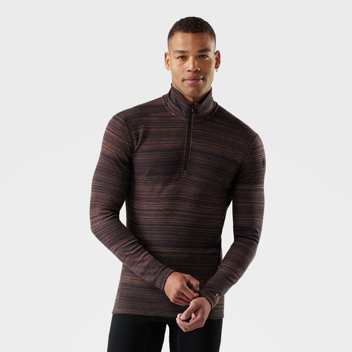 Men's Classic Thermal Merino Base Layer 1/4 Zip Boxed - Gallery 8