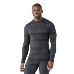 Men's Classic Thermal Merino Base Layer Crew Boxed - Gallery 1