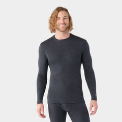 Men's Classic Thermal Merino Base Layer Crew Boxed - Gallery 6