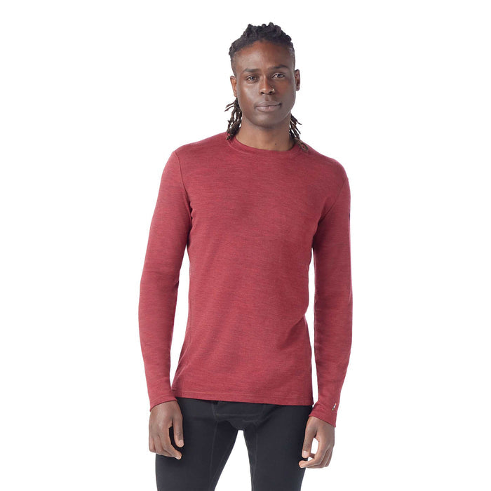 Men's Classic Thermal Merino Base Layer Crew Boxed - Gallery 8