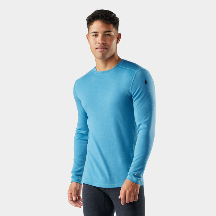 Men's Classic Thermal Merino Base Layer Crew Boxed - Gallery 12