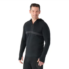 Men's Intraknit Merino Tech 1/2 Zip Hoodie