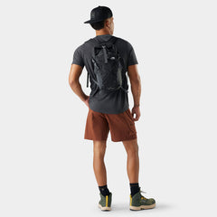 Men's Merino 7" Cargo Hike Short - Gallery 1