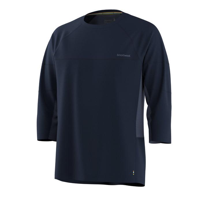 Men's Mountain Bike 3/4 Sleeve Jersey - Gallery 3