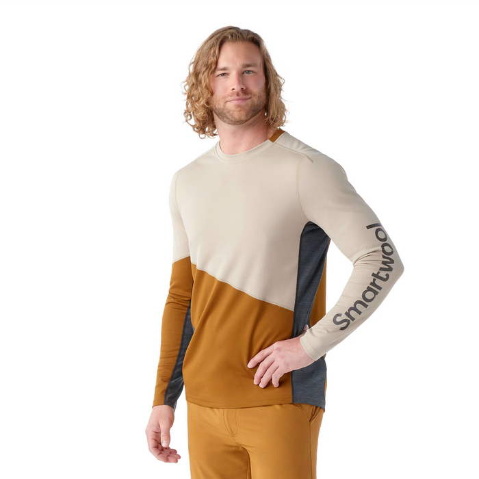 Men's Mountain Bike Long Sleeve Jersey