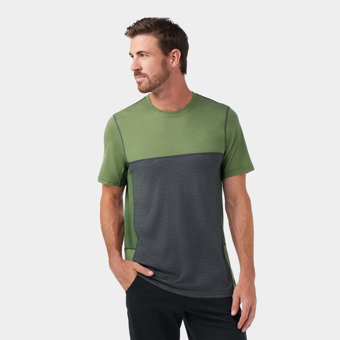 Men's Mountain Bike Short Sleeve Jersey - Hero