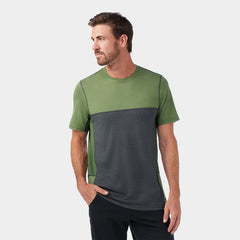 Men's Mountain Bike Short Sleeve Jersey - Hero