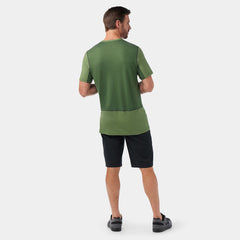 Men's Mountain Bike Short Sleeve Jersey - Gallery 1