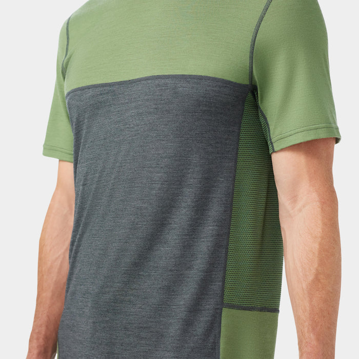Men's Mountain Bike Short Sleeve Jersey - Gallery 2