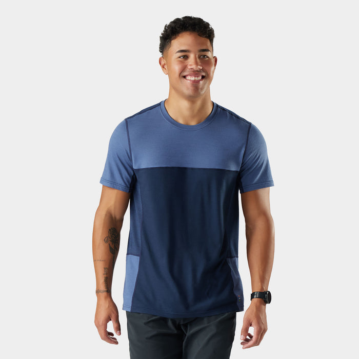 Men's Mountain Bike Short Sleeve Jersey - Gallery 4