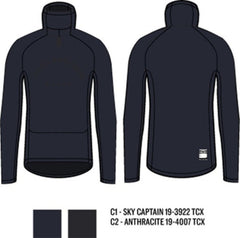 Men's Pro Team Thermal Base Layer Long Sleeve