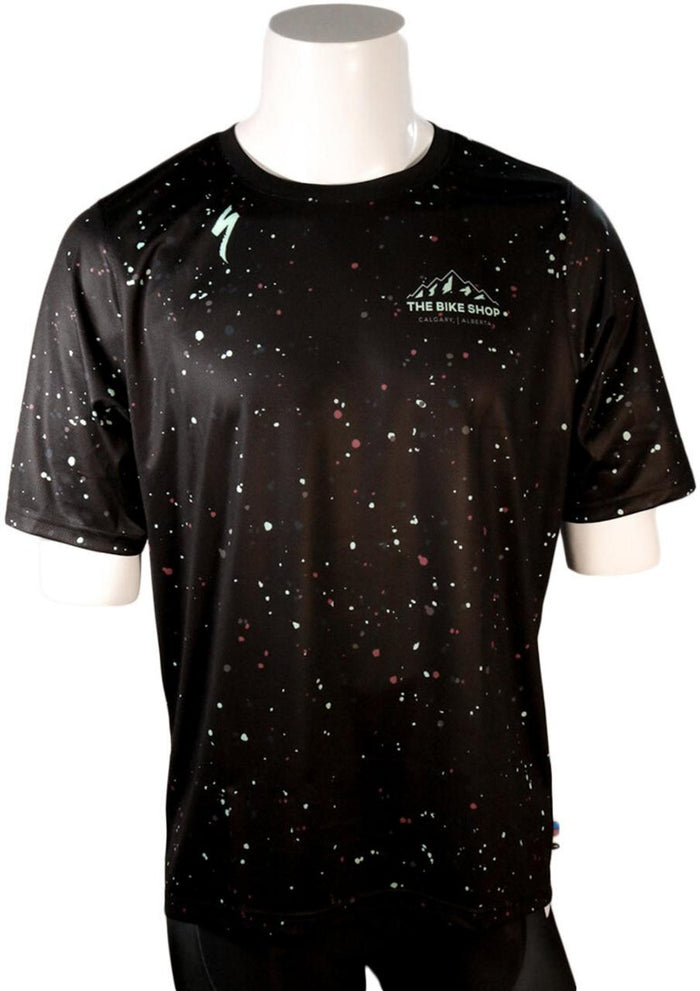 Men's TBS All MTB SS Jersey